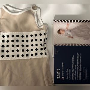 New Nanit 2x Breathing Wear Sleep Sacks